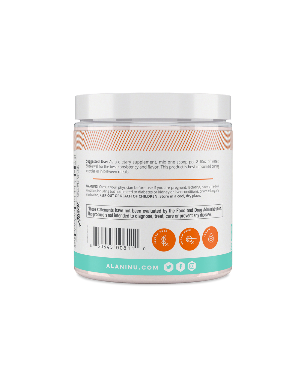 BCAA - Sour Peach Rings
