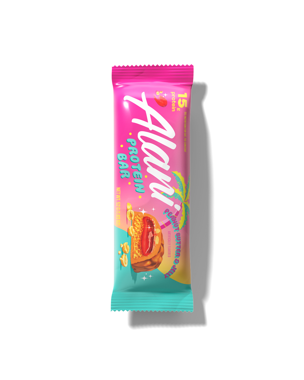 Protein Bar - Peanut Butter & Jelly